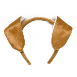 Psí uši na čelence